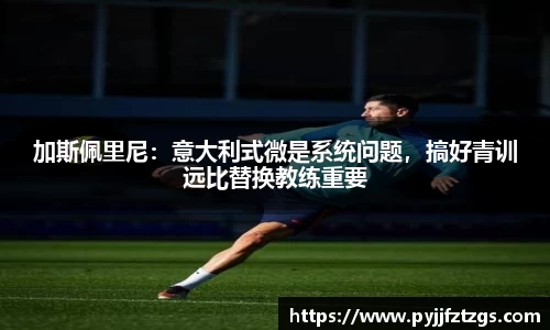 加斯佩里尼：意大利式微是系统问题，搞好青训远比替换教练重要