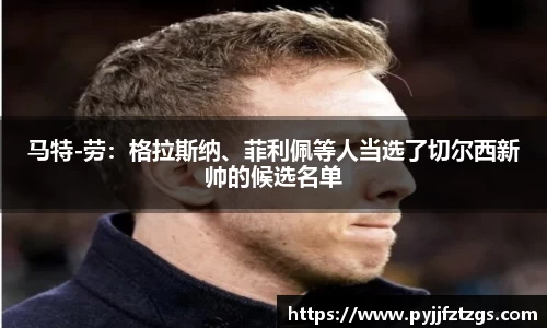 马特-劳：格拉斯纳、菲利佩等人当选了切尔西新帅的候选名单